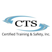 Certified Training & Safety, Inc. Logo