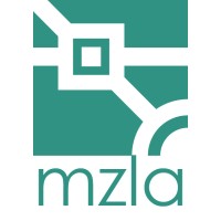 MZLA (Marianne Zarkin Landscape Architects) Logo