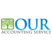 working at retired Logo