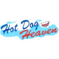 Hot Dog Heaven Logo