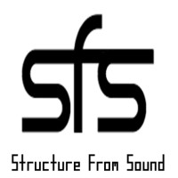 Structure From Sound Logo