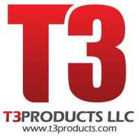 T3 Products LLC Logo