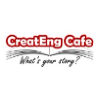 CreatEng Cafe Logo