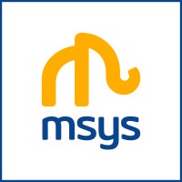 Msys | سیستمهای مدیریت دیجیتال Logo
