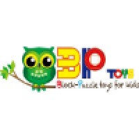 BP Toys Co., LTD Logo