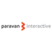 paravan interactive - digital marketing agency Logo