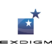Exdigm Inc. Logo