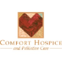 Comfort Hospice and Palliative Care Logo