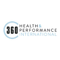 360 Health & Performance Logo