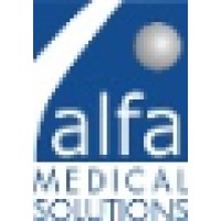 Alfa Medical Solutions Logo