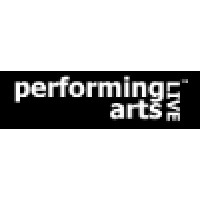 Performing Arts LIVE Logo