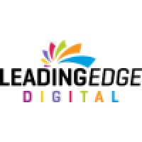 Leading Edge Digital Logo