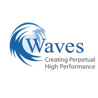 Waves Training Solutions Ltd Logo