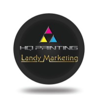 Landy Marketing | HQ Printing Logo