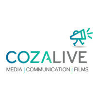 COZALIVE Media | Communication | Films Logo