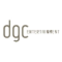 DGC Entertainment Logo