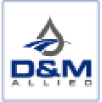 D&M Allied Logo
