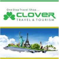 Clover Travel and Tourism Logo