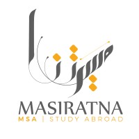 Masiratna Study Abroad Logo