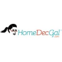 HomeDecGal.com Logo