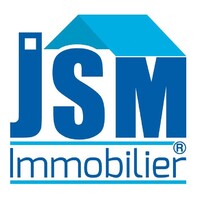 JSM Immobilier Logo