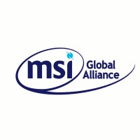 MSI Global Alliance: Lawyers & Accountants Logo