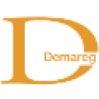 Demareg bvba Logo