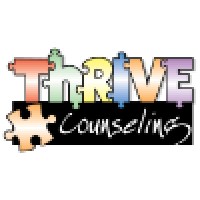 Thrive Counseling Logo