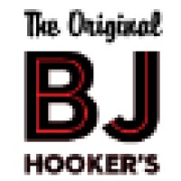 BJ Hookers Vodka Logo