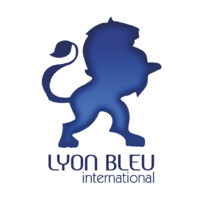 Lyon Bleu International, école de français à Lyon Logo