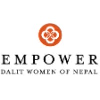 Empower Dalit Women of Nepal Logo