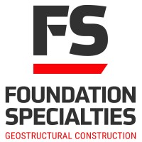 Foundation Specialties Geostructural Construction Logo