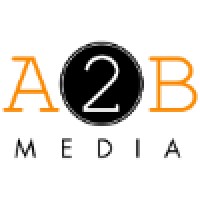 A2B Media Logo