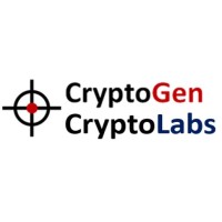 CryptoGen Logo