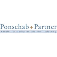Ponschab + Partner Mediatoren Logo