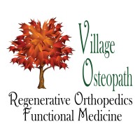 Village Osteopath Logo