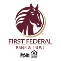 First Federal Bank & Trust - WY & MT Logo