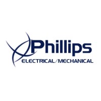 Phillips Electrical / Mechanical Logo