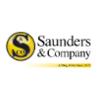 Saunders & Company Logo