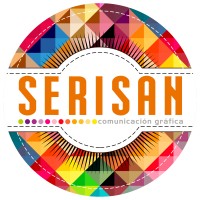 SERISAN Comunicación Gráfica Logo