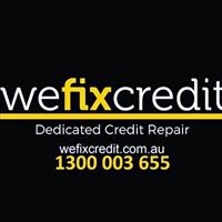 We Fix Credit Logo