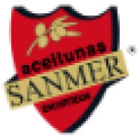Aceitunas SANMER Logo