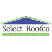 Select Roofco, LLC Logo