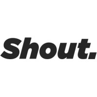 Shout For Good Logo
