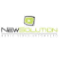 New Solution Áudio Vídeo e Automação Logo
