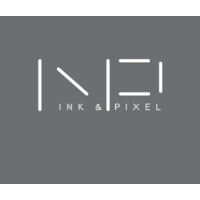 ink and pixel pte ltd Logo