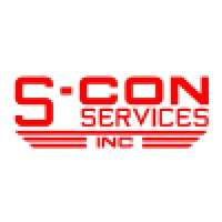 S-Con Services, Inc. Logo