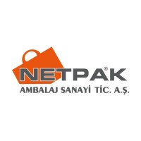 NETPAK Ambalaj A.Ş. Logo
