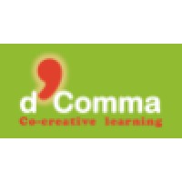 d-Comma Logo
