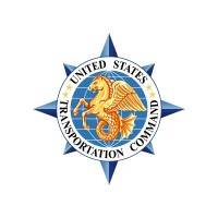 US Transportation Command Logo